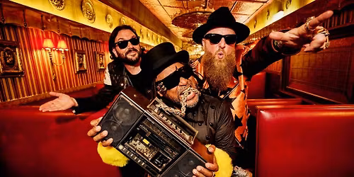 Skindred - You Got This Tour