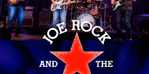 Joe Rock and the All Stars - Live at Eleanor's!
