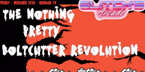 Punk & Junk @ Glitch's Arcade 