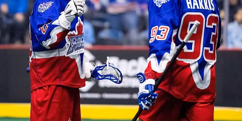 Toronto Rock vs. San Diego Seals