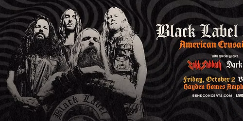 Black Label Society at Stage AE