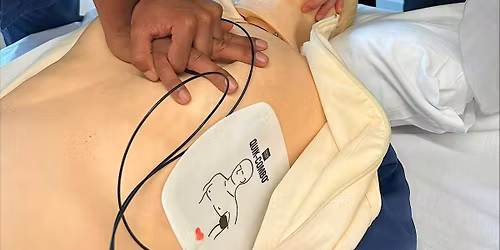 Immediate Life Support (ILS) - Richmond Pharmacology 20\/04\/2026
