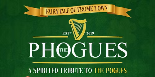 The Phogues - St Patricks Celebration