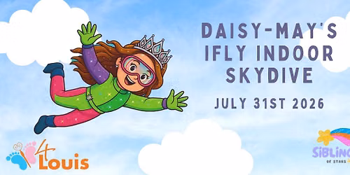 Daisy-May's ifly indoor skydive 