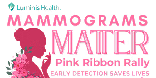 Annual Pink Ribbon Rally
