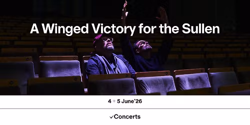 A Winged Victory for the Sullen