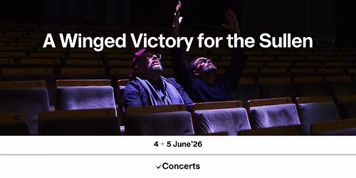 A Winged Victory for the Sullen
