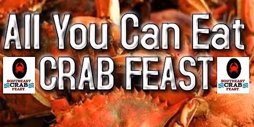 Southeast Crab Feast (Fall)- Charleston, SC