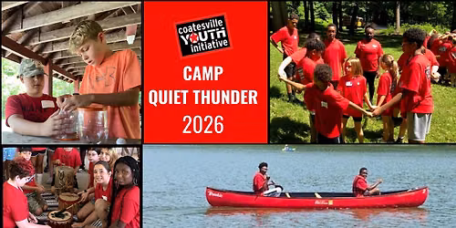 2026 - Camp Quiet Thunder