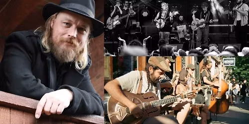 Ragtime Fest \u00e0 la MCW avec Dan Livingstone(et son groupe) + Homebrew Remedy + Cadmium.