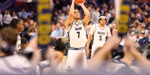 UMass Minutemen at Toledo Rockets Mens Basketball at Savage Arena