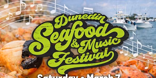 Dunedin Seafood Festival - 15th annual