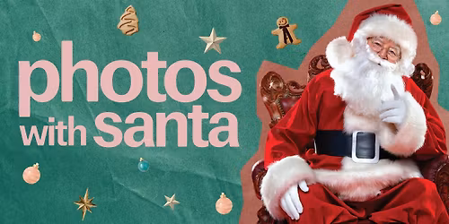 Photos With Santa - Wildwood