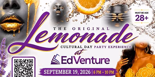 9th Annual Original Lemonade\u2122\ufe0f