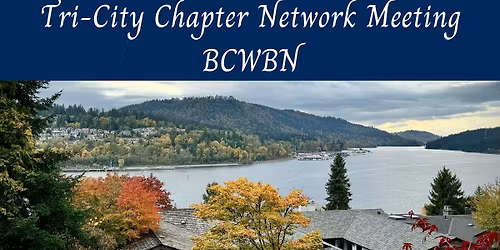 Tri-Cities Chapter Network Meeting