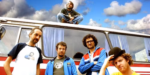 DUB SPENCER & TRANCE Hill in Kassel