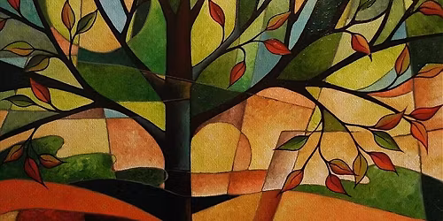 Art as Earthlight: A Nest Circle on Creative Connection