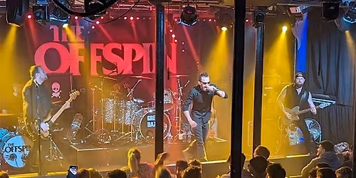 The Offspin - Tribute to The Offspring