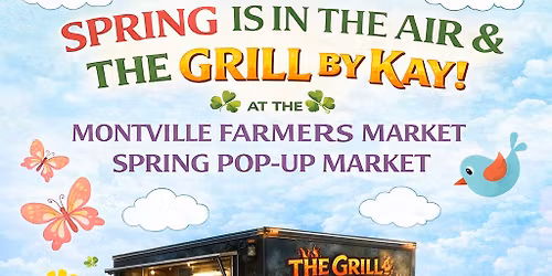 The Grill by Kay @ Montville Farmers Market
