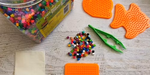 Perler Bead Crafts