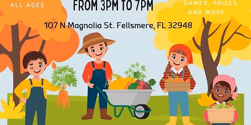 First Baptist Church of Fellsmere Fall Festival