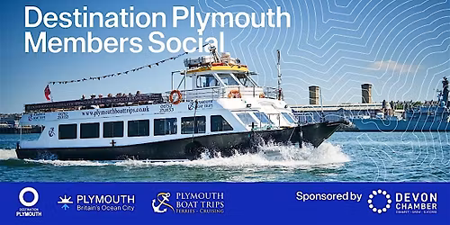Destination Plymouth Members Social