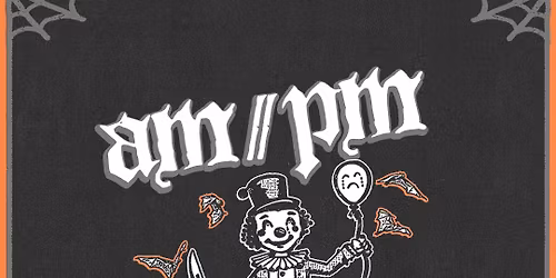 am\/\/pm emo night halloween \/\/ melbourne november 1