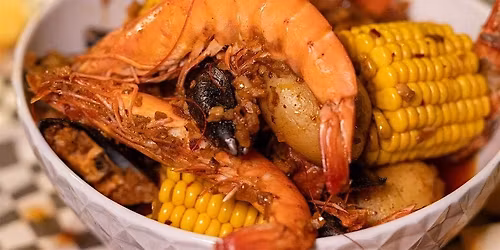 Southern Seafood Supper