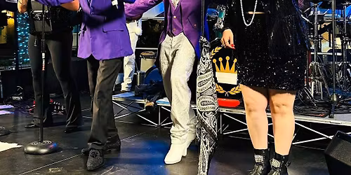 Sunday Funday w\/ The Purple Generation (Prince Tribute)