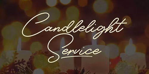 Christmas Eve Candlelight Service