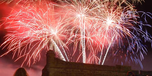 St. Augustine 4th of July Fireworks River Cruise $100