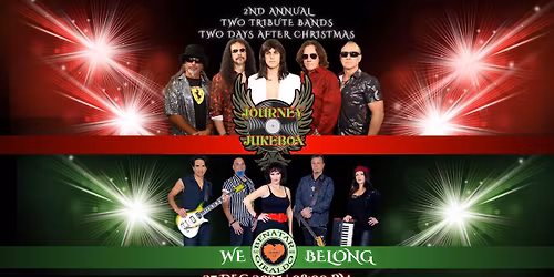 Journey Jukebox with We Belong