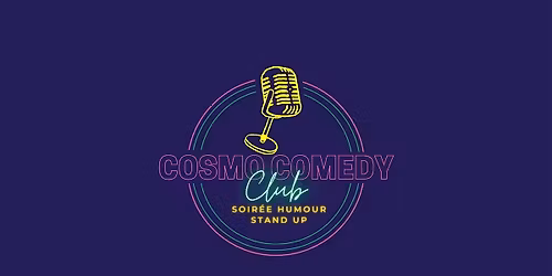 Cosmo Comedy Angers du 28\/10