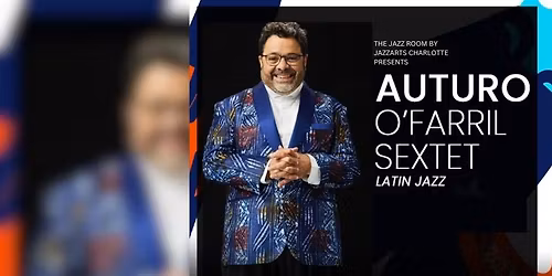 Arturo O'Farrill and The Afro Latin Jazz Orchestra