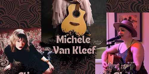 The Words of Women with Michele Van Kleef, Gina DeNoble and Alina Jakobson