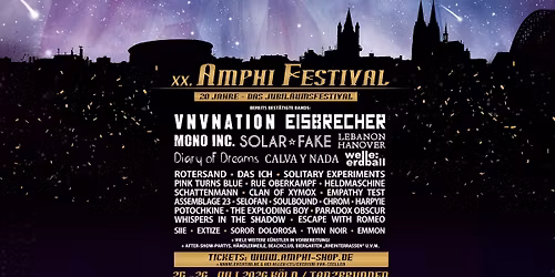 Amphi Festival 2026 -official-
