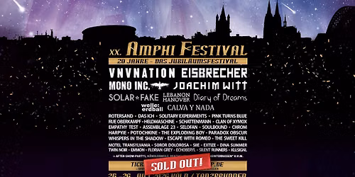 Amphi Festival 2026 -official-