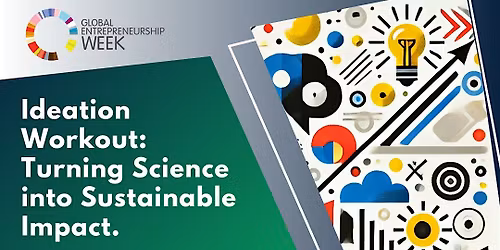 Global Entrepreneurship Week 2025 Skills #4 - Ideation Workout