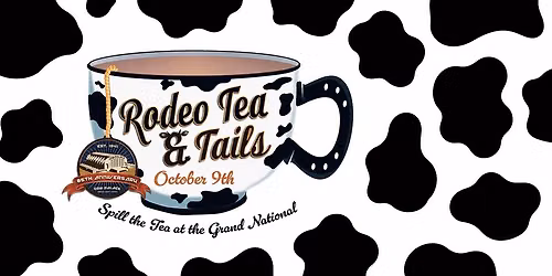 Rodeo Tea & Tails