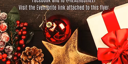 Christmas Marketplace Pop-Up