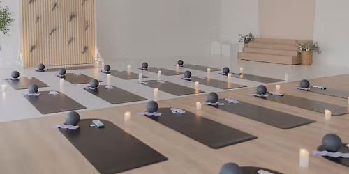 Gratitude & Grip Socks: An Evening of Grounded Movement + Self-Care