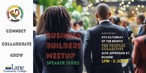 *Business Builders Meetup