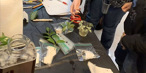 Prop Swappers of Tulsa Monthly meet up