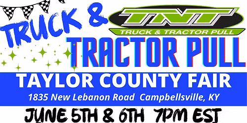 Taylor County Fair - Campbellsville, KY