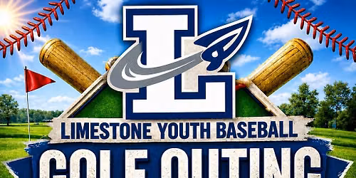 Limestone Youth Baseball Golf Outing