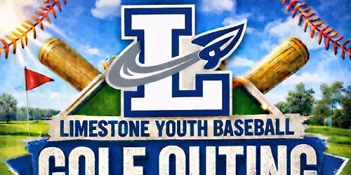Limestone Youth Baseball Golf Outing