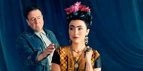 "Fr\u012bdas un Djego p\u0113d\u0113jais sapnis" | Metropolitan Opera