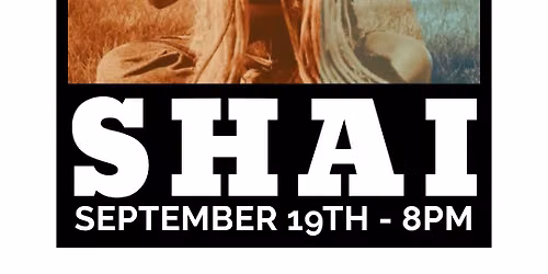 Shai Live At The Silver Rail Bar & Grill 
