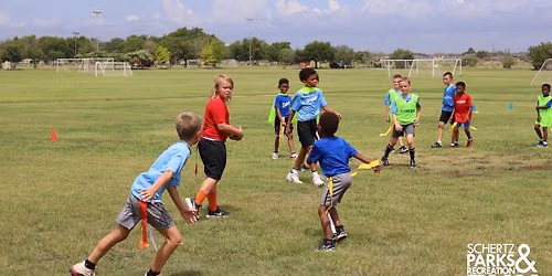 Flag Football Camp