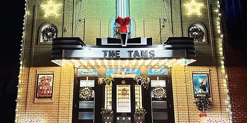 The Tams at The Pioneer Theater 